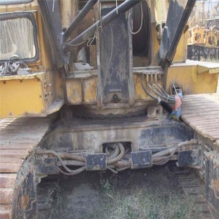 1986 Kobelco 85P Pile Driver